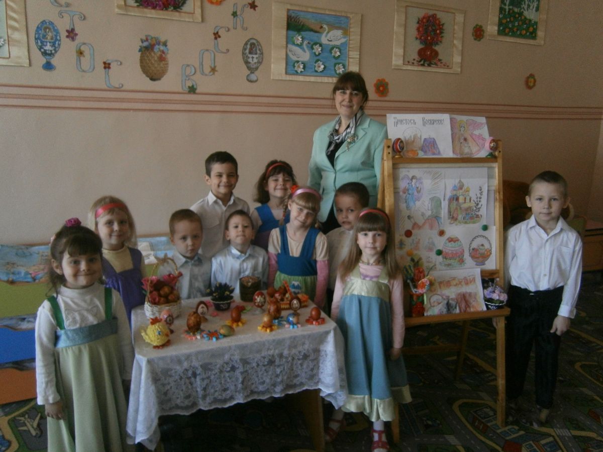 Добрые традиции в ГКУСО РМ «Ельниковский социально – реабилитационный центр для несовершеннолетних»